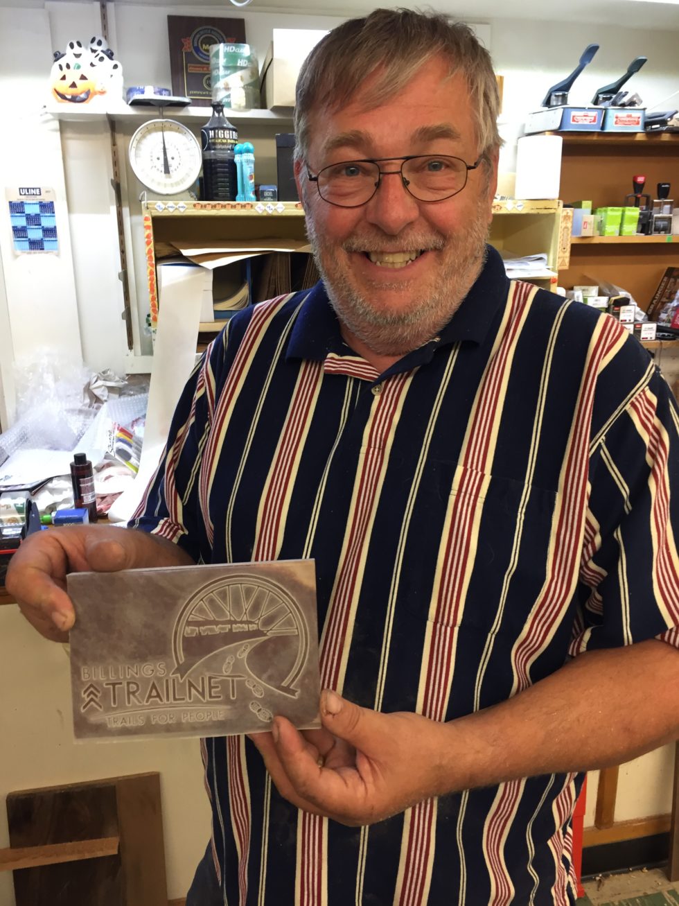 Happy Friday! We're getting ready to build! Billings